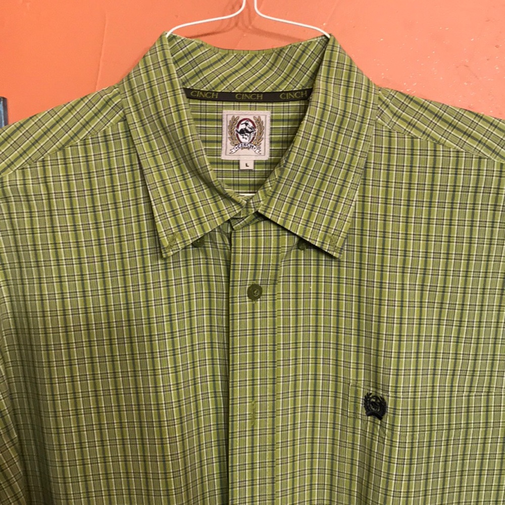 Cinch Western Shirt